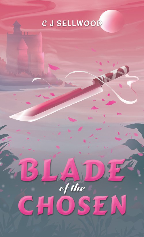Blade of the Chosen-bookcover