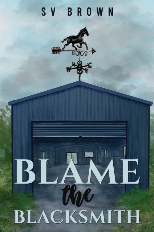 Blame the Blacksmith-bookcover