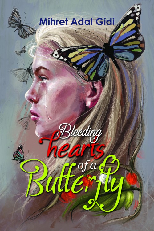 Bleeding Hearts of a Butterfly