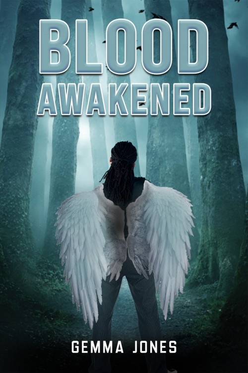 Blood Awakened-bookcover
