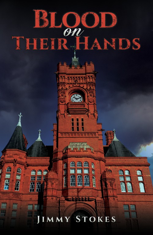Blood on Their Hands-bookcover