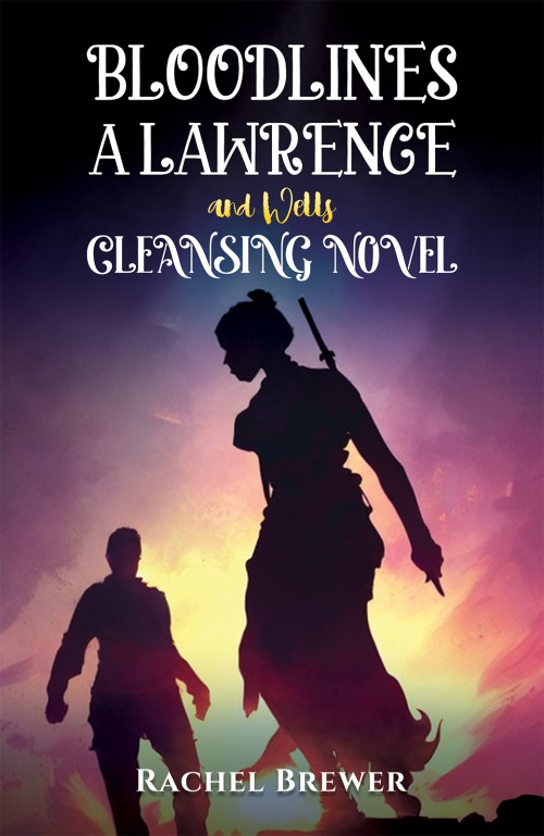 Bloodlines – A Lawrence and Wells Cleansing Novel-bookcover