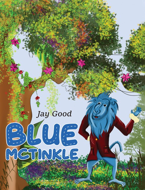 Blue McTinkle-bookcover