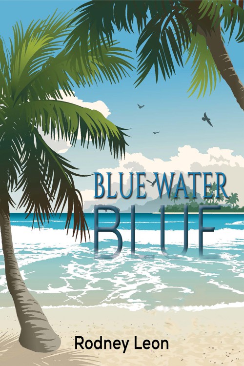 Blue Water Blue-bookcover