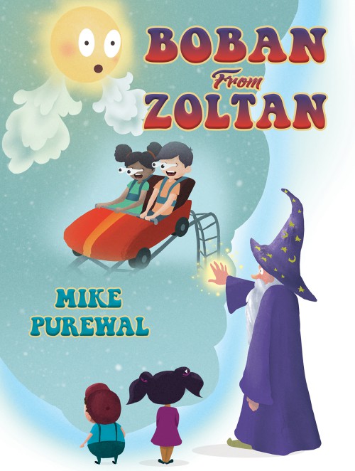 Boban From Zoltan-bookcover