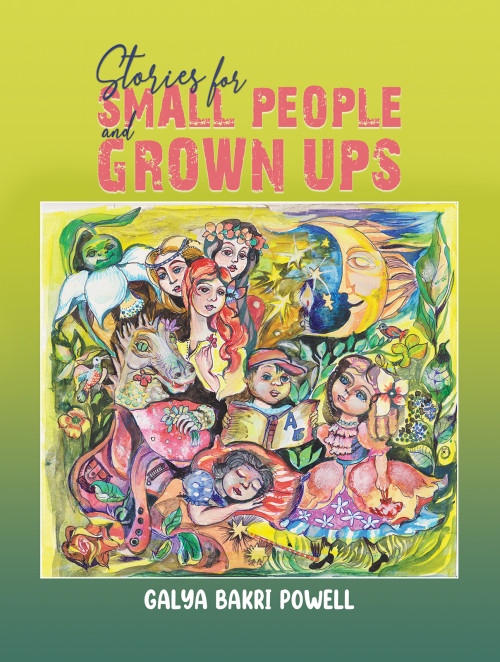 Stories for Small People and Grown Ups-bookcover