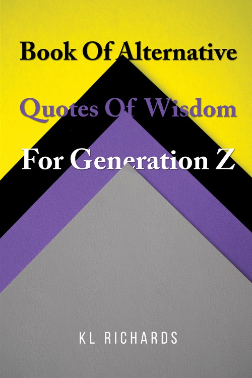 Book Of Alternative Quotes Of Wisdom For Generation Z-bookcover