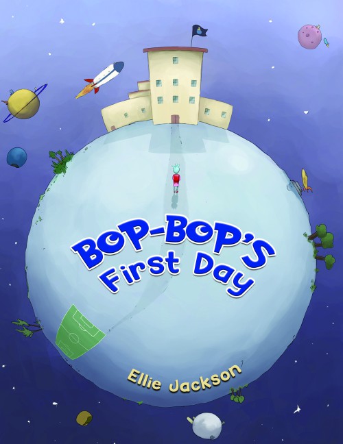 Bop-Bop's First Day-bookcover