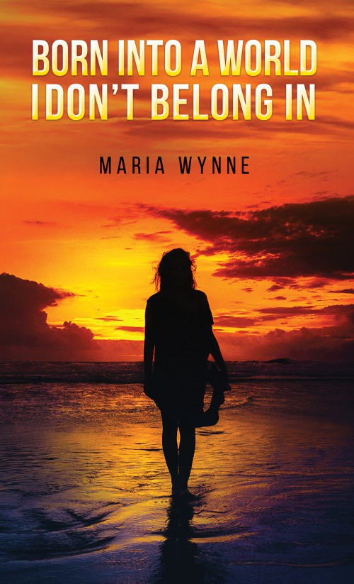 Born into a World I Don't Belong In-bookcover
