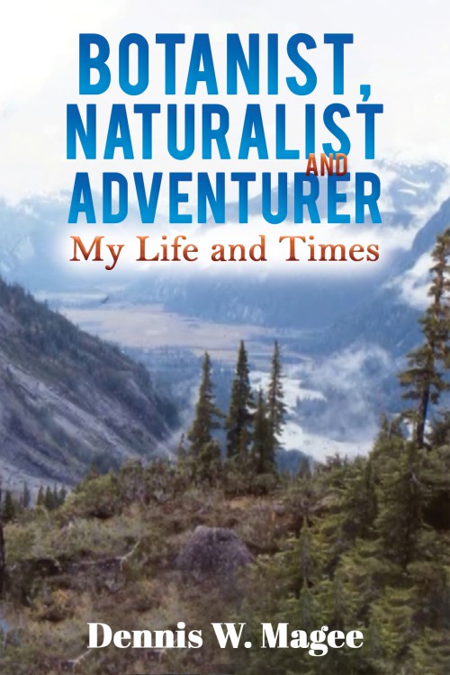 Botanist, Naturalist and Adventurer-bookcover