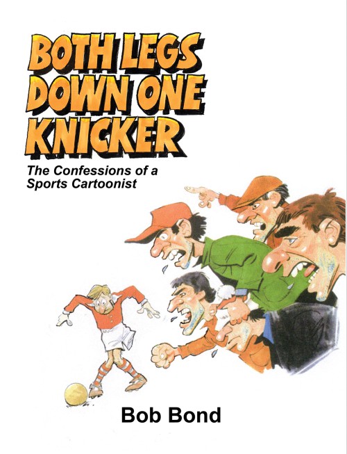 Both Legs Down One Knicker-bookcover