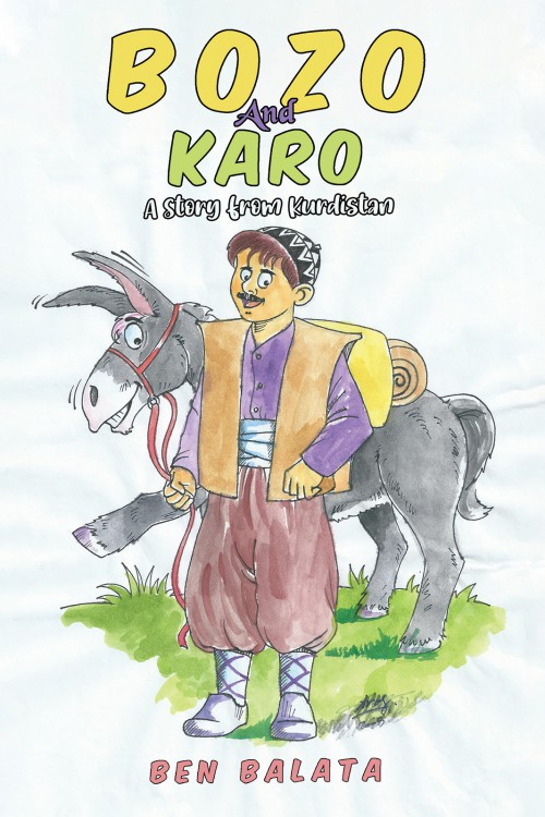 Bozo and Karo-bookcover