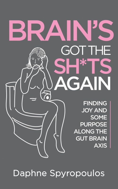 Brain's Got the Sh*ts Again-bookcover