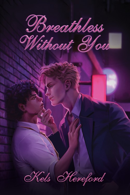 Breathless Without You-bookcover