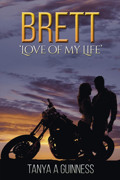 Brett: ‘Love of My Life’-bookcover