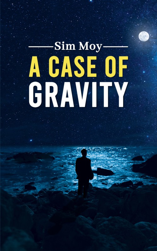 A Case of Gravity-bookcover