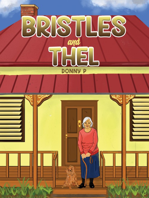 Bristles and Thel-bookcover