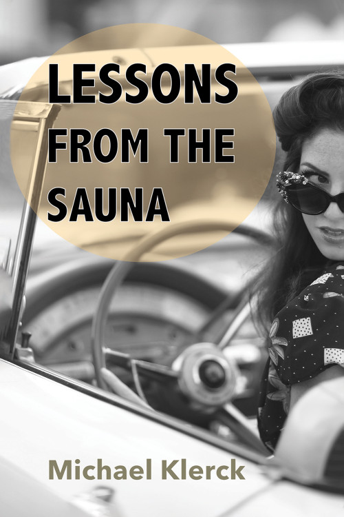 Lessons from the Sauna-bookcover