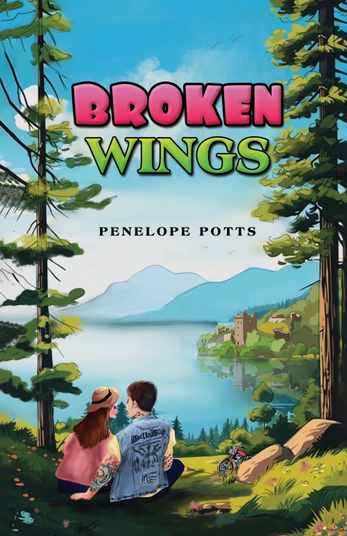 Broken Wings-bookcover