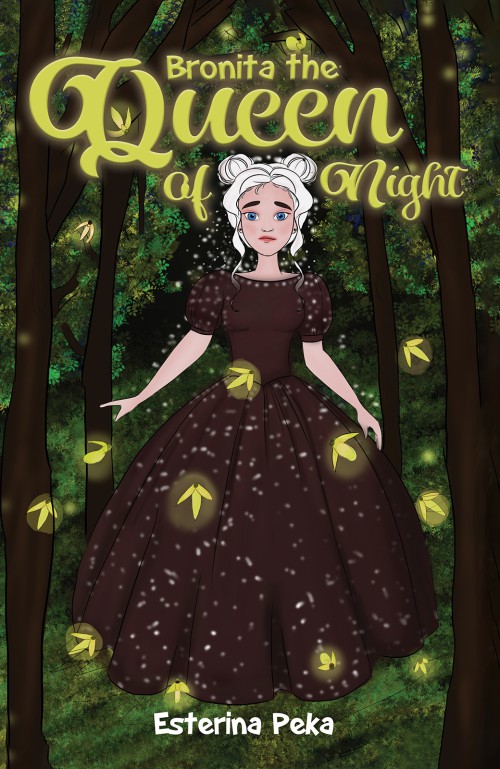Bronita the Queen of Night-bookcover