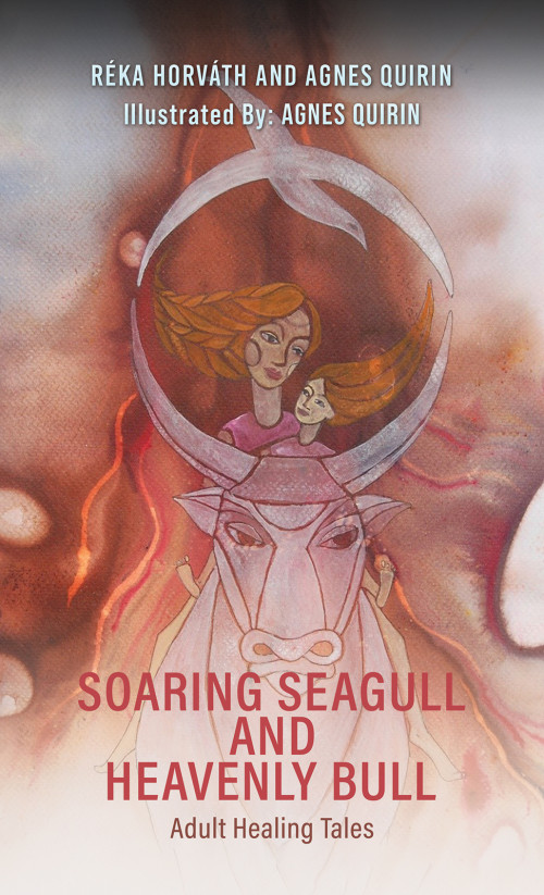 Soaring Seagull and Heavenly Bull-bookcover