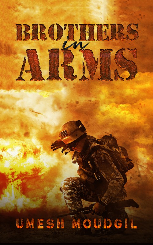 Brothers in Arms-bookcover