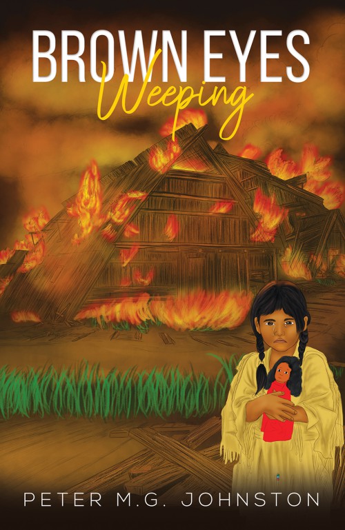 Brown Eyes Weeping-bookcover