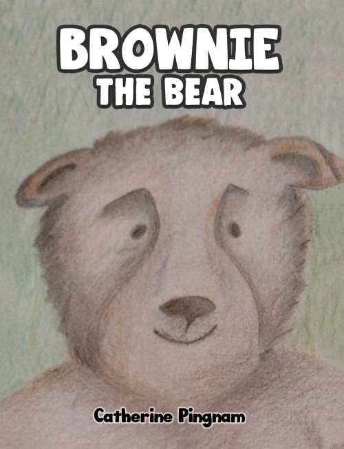 Brownie the Bear-bookcover