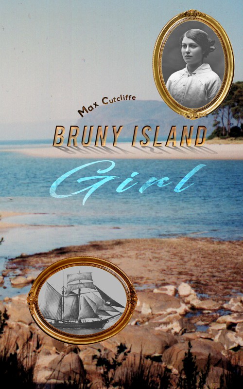 Bruny Island Girl-bookcover