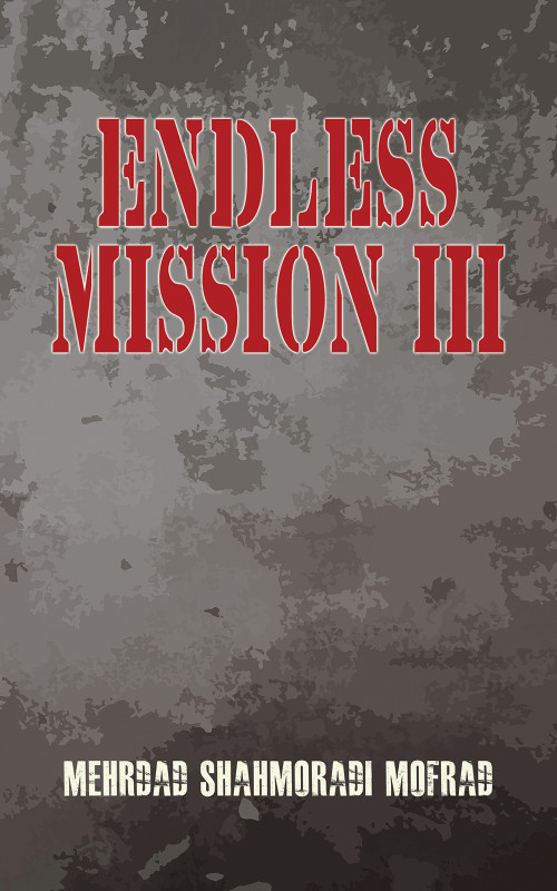 Endless Mission III-bookcover