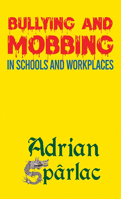 Bullying and Mobbing in Schools and Workplaces-bookcover