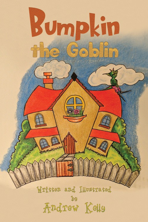 Bumpkin the Goblin-bookcover