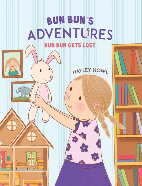 Bun Bun's Adventures-bookcover