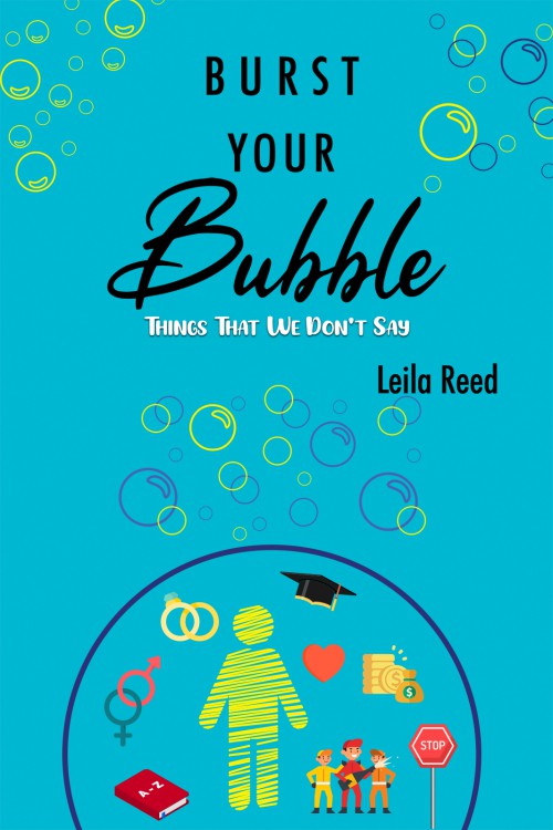 Burst Your Bubble-bookcover