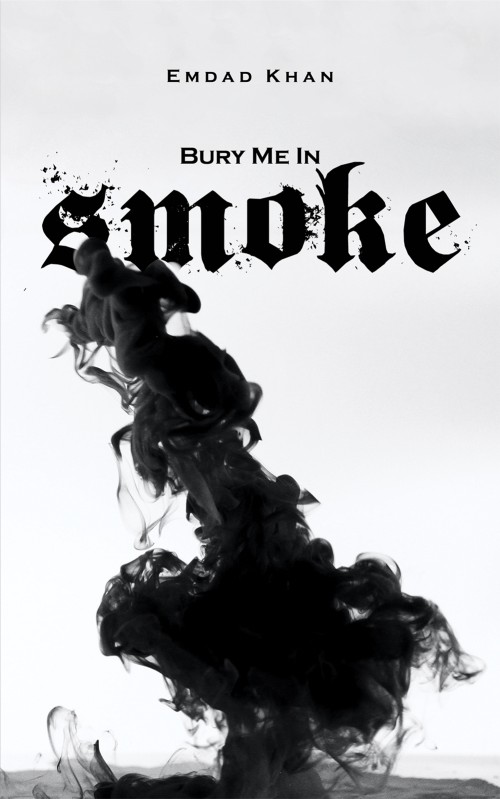 Bury Me in Smoke-bookcover