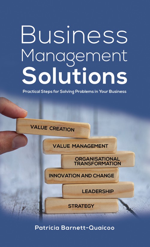 Business Management Solutions-bookcover