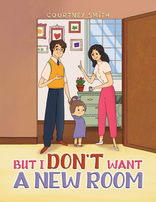 But I Don't Want a New Room-bookcover