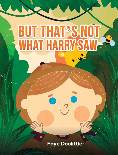 But That’s Not What Harry Saw-bookcover
