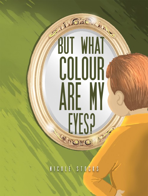 But What Colour are my Eyes?-bookcover