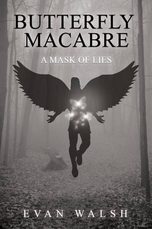 Butterfly Macabre-bookcover