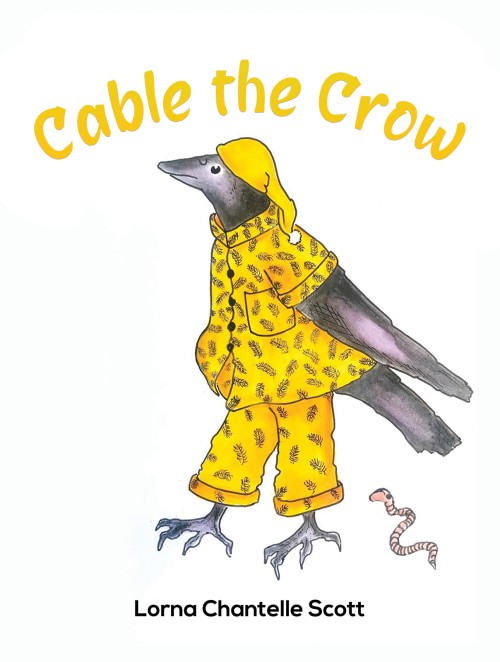 Cable the Crow-bookcover