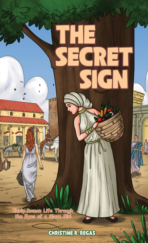The Secret Sign-bookcover
