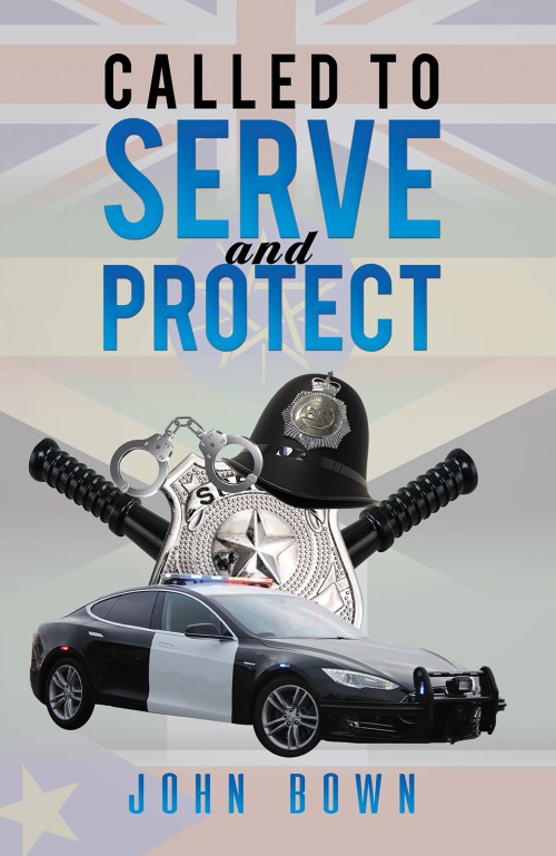 Called to Serve and Protect-bookcover