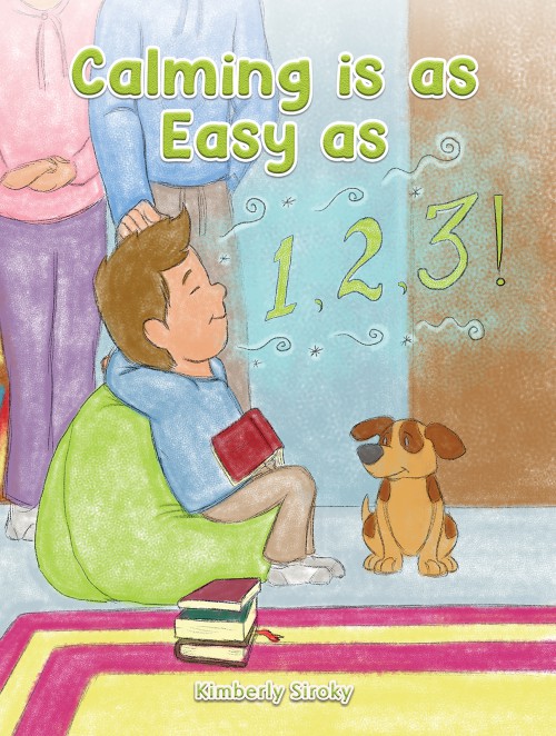 Calming Is as Easy as 1, 2, 3!-bookcover