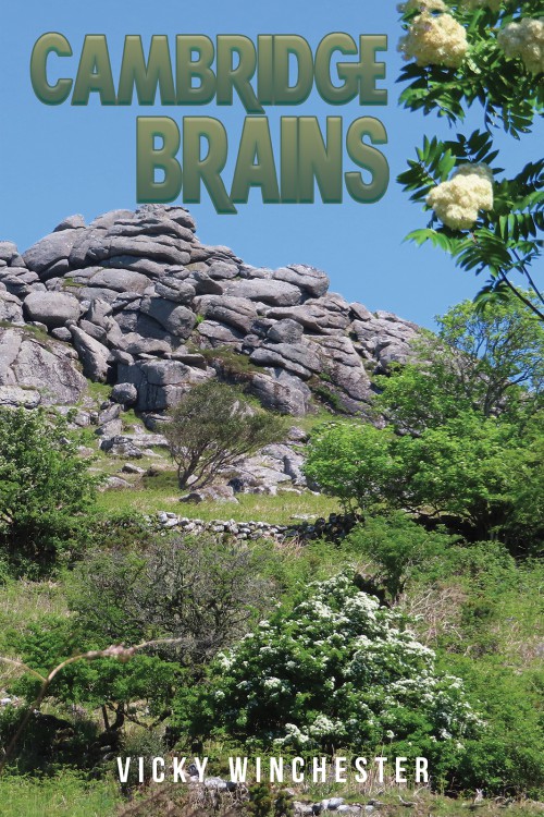 Cambridge Brains-bookcover