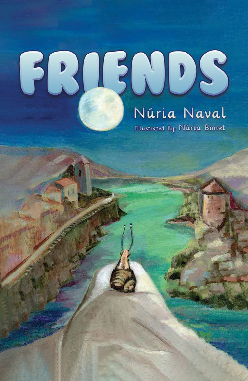 Friends-bookcover