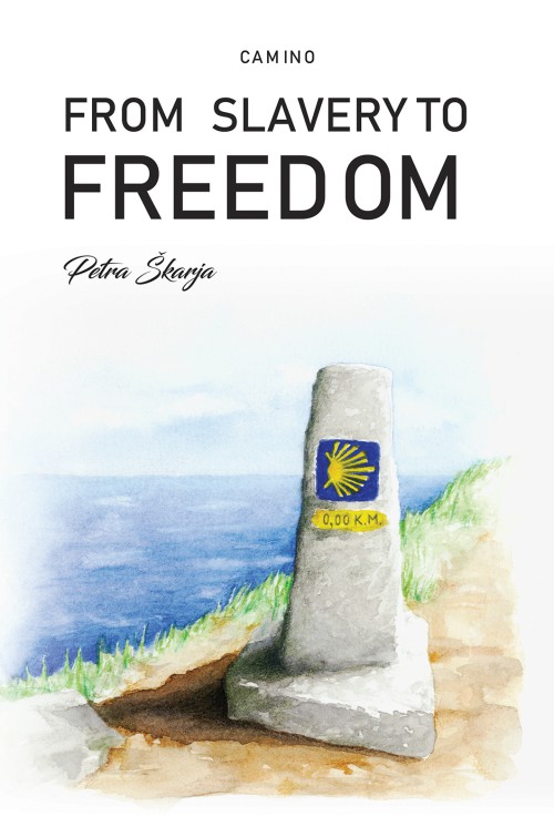 Camino – From Slavery to Freedom-bookcover