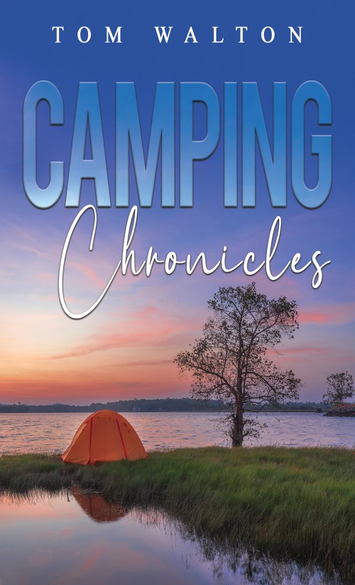 Camping Chronicles-bookcover
