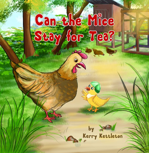 Can the Mice Stay for Tea?-bookcover