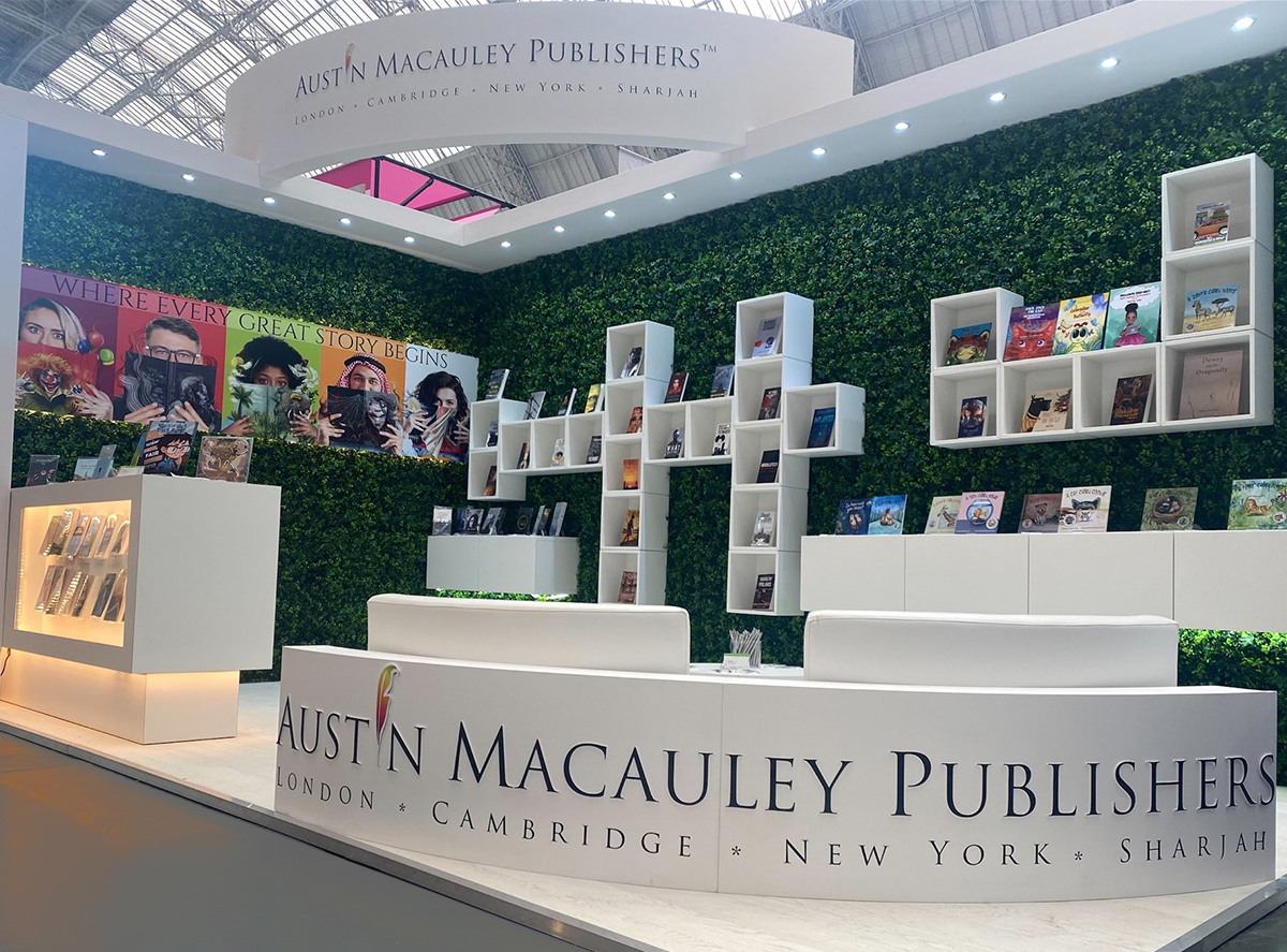 Publishers UK | Austin Macauley Publishers